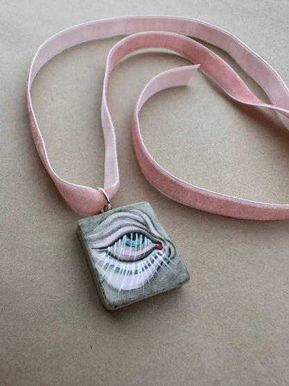 Demon Eye - Pendant
