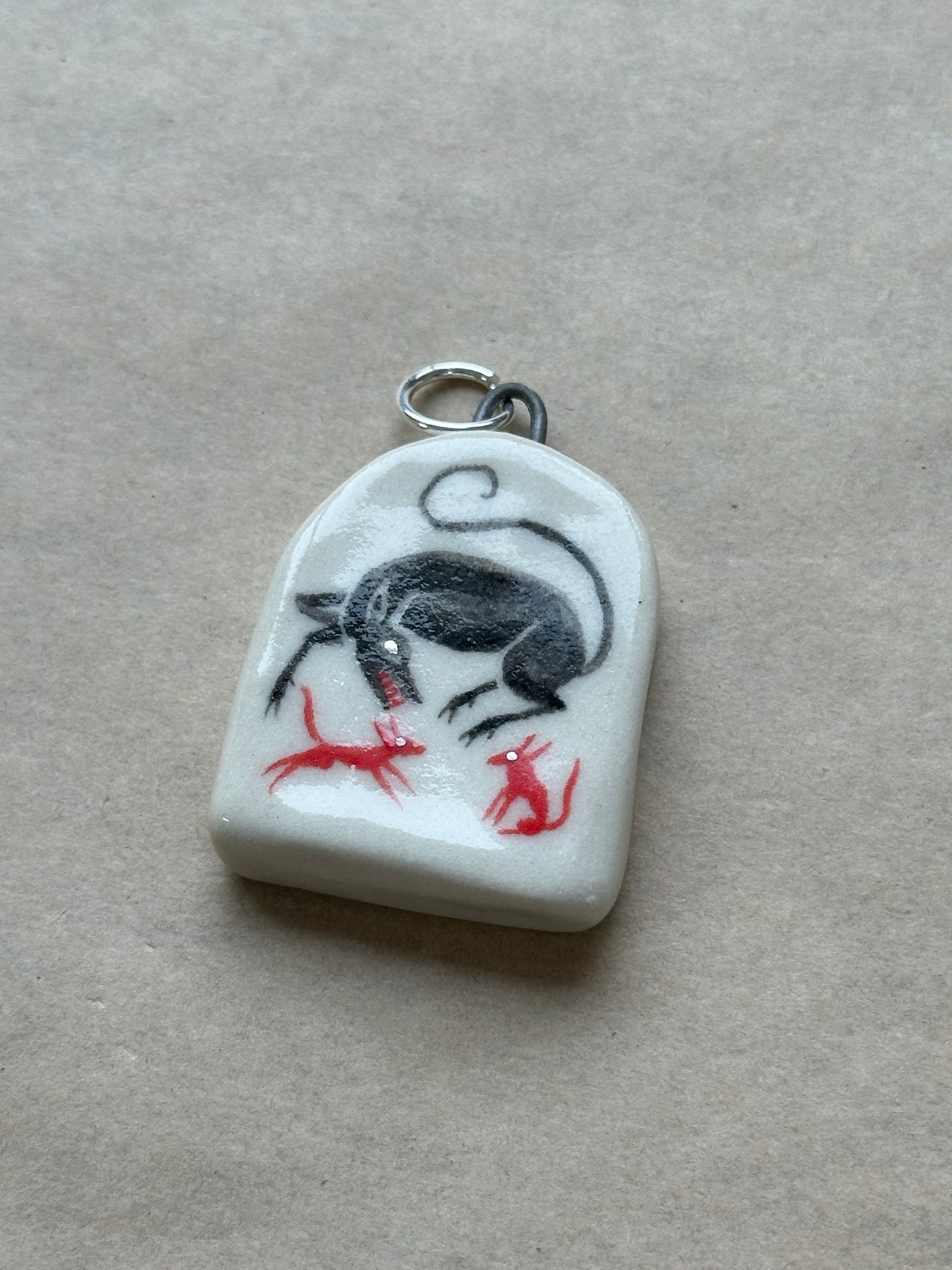 Pups in Trouble - Pendant