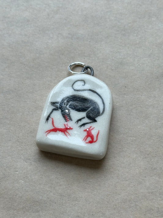 Pups in Trouble - Pendant