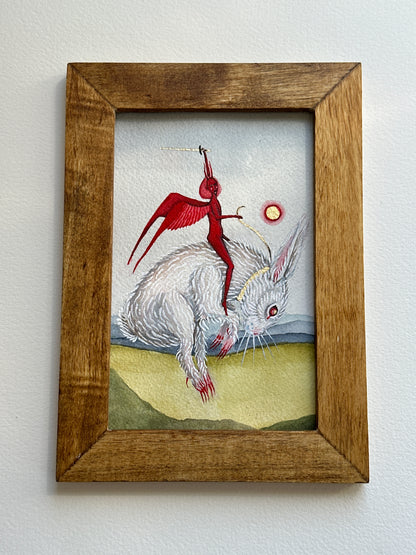 Battle Hare - Original