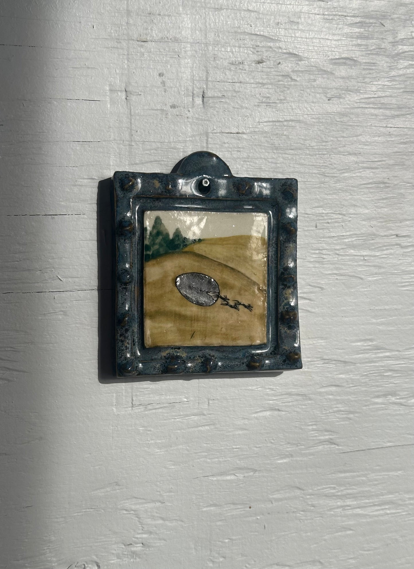 Brood of the Realm - Ceramic Painting