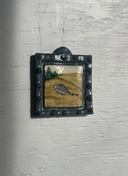 Brood of the Realm - Ceramic Painting