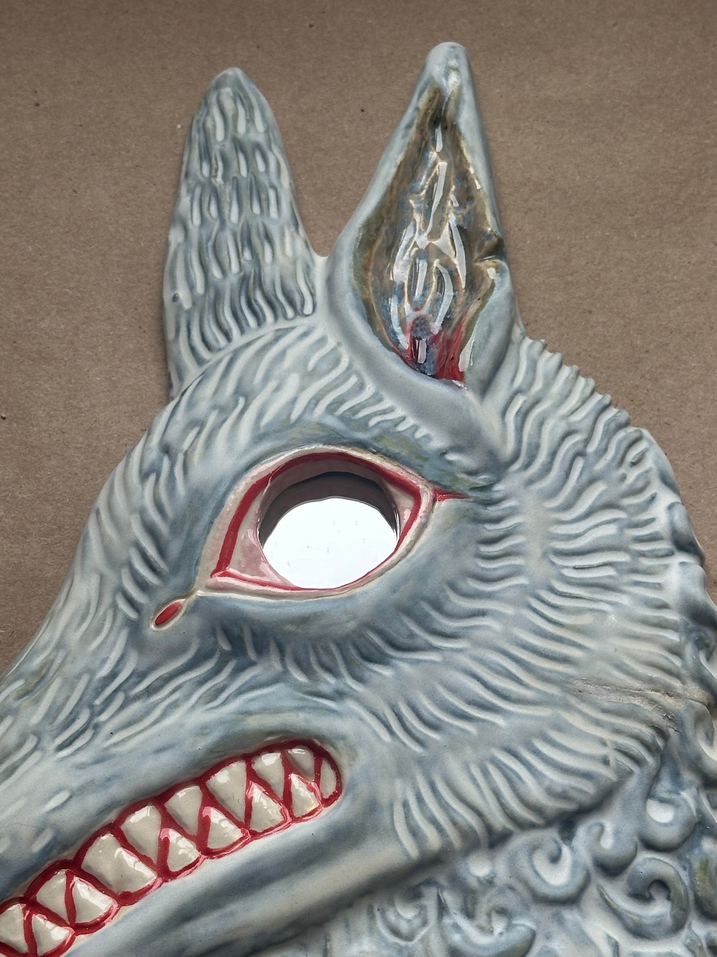 Soul Mirror - Second - Grey