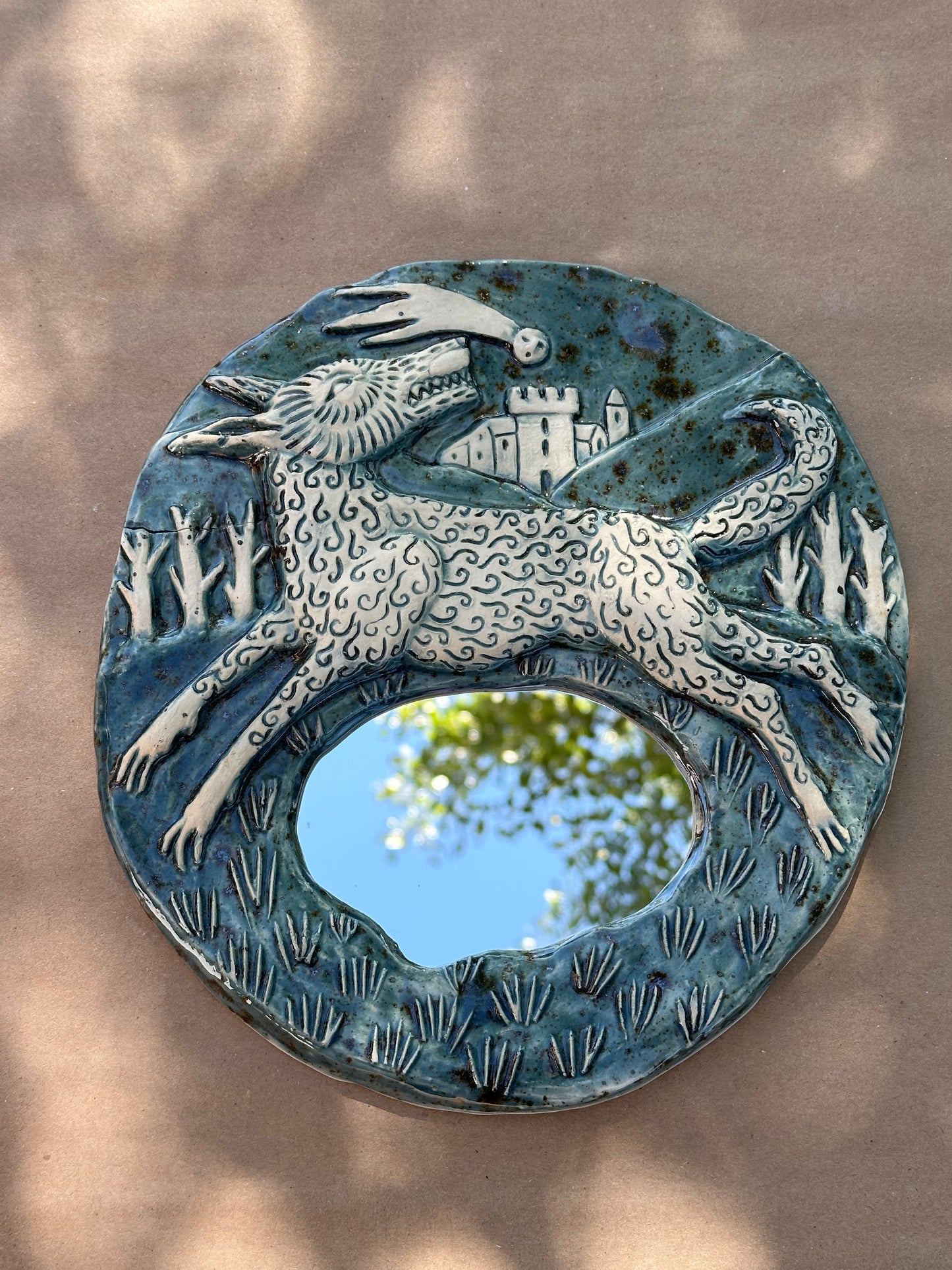 Pond Mirror *Second*