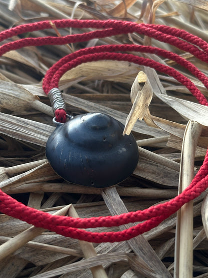 Castle Shell - Necklace