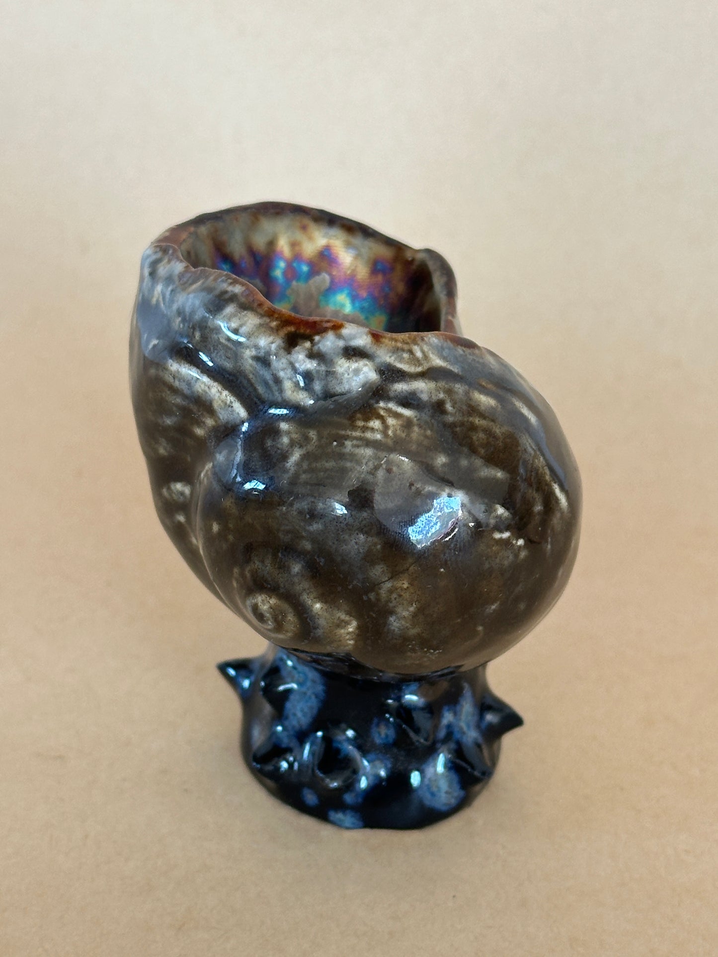 Shell Vessel - Seconds Sale