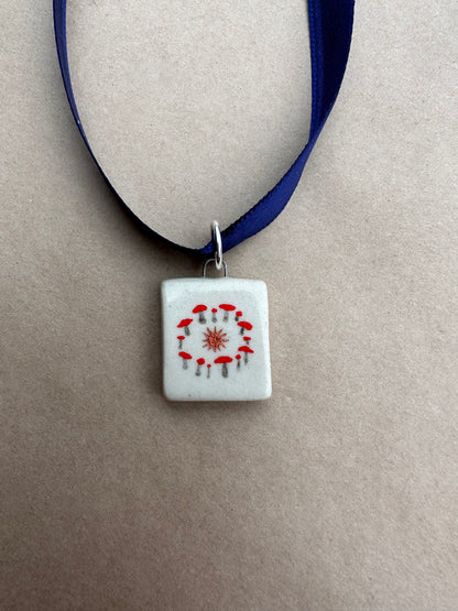 Fairy Ring - Pendant