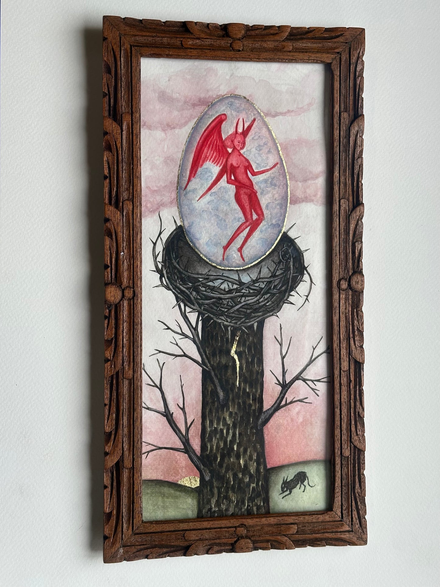 Detached Reality - Original