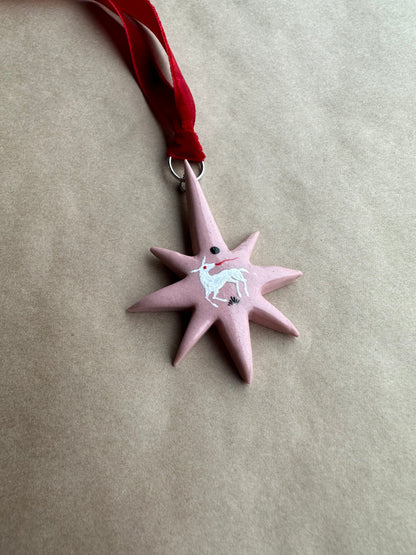 Pale Deer - Pendant