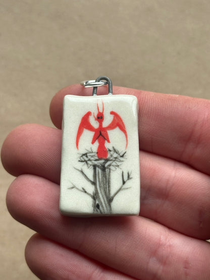 Hatchling - Pendant