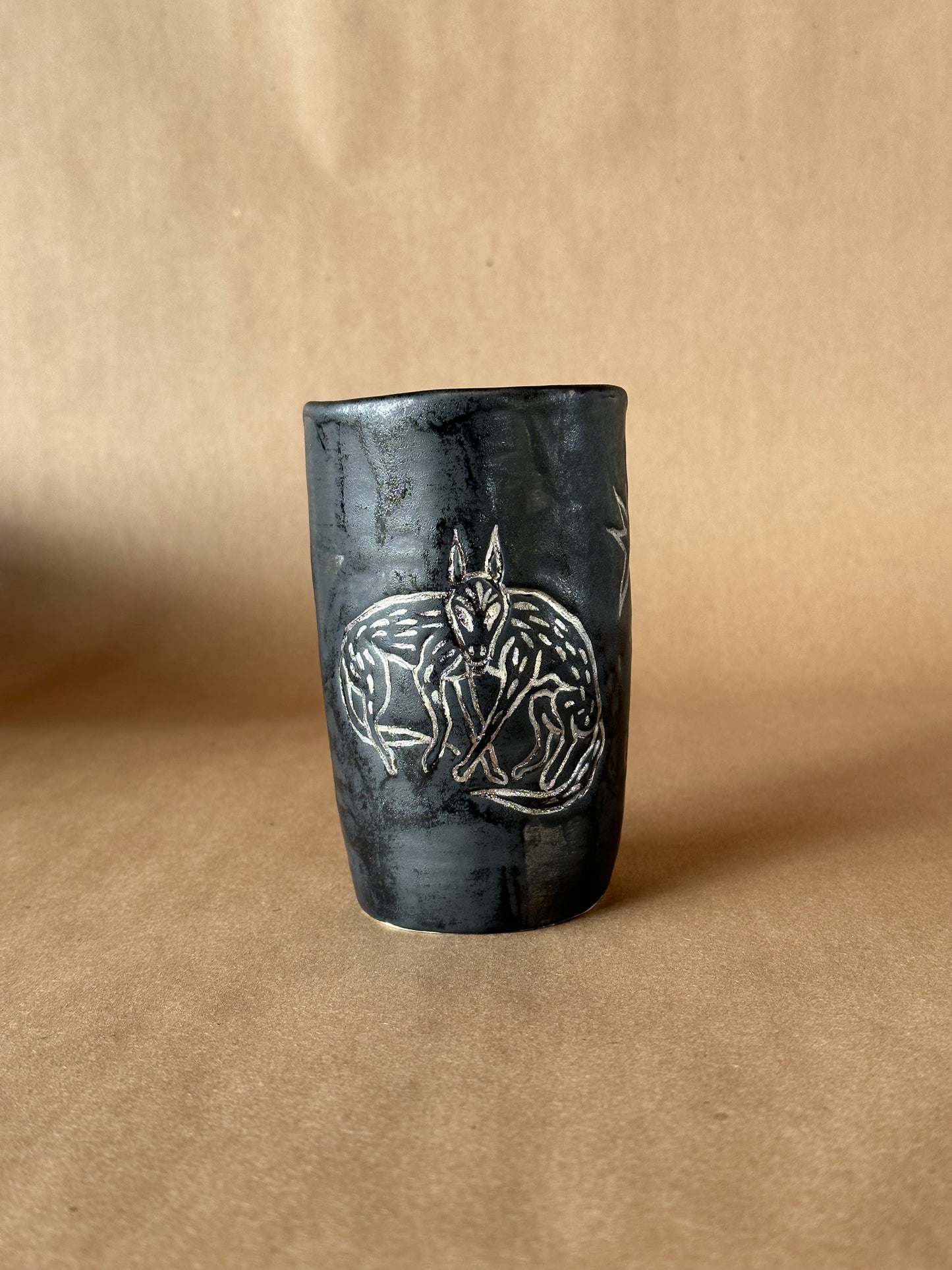 Land  - Tumbler