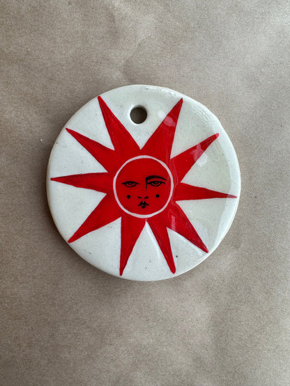 Bright Sun - Decoration