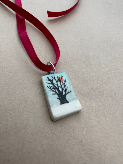 Winter Sun - Pendant