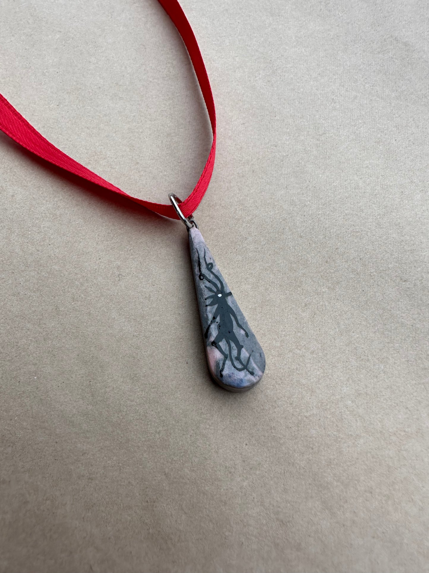 Devil  - Pendant