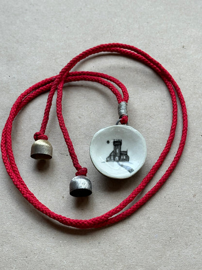Castle Shell - Necklace