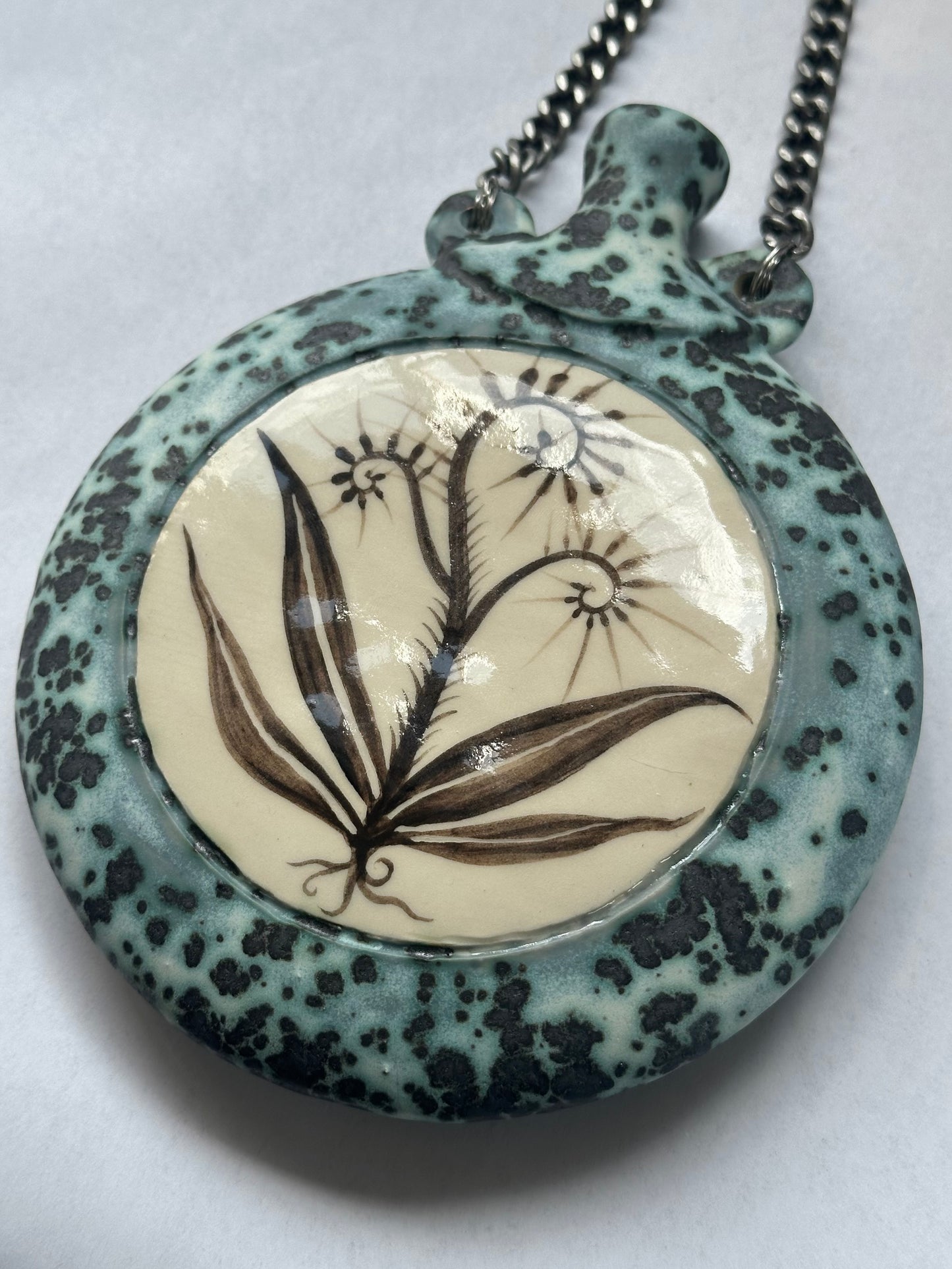 Growth - Wall Vase