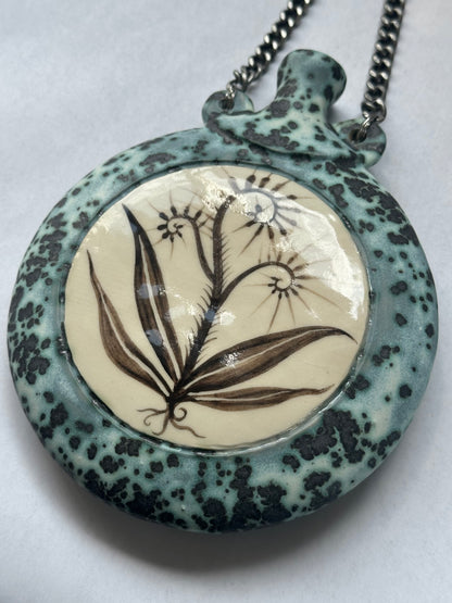 Growth - Wall Vase