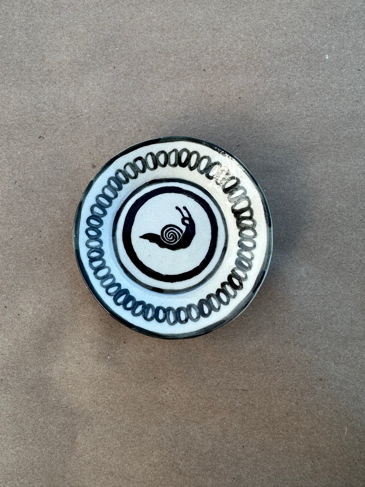 Snail - Dish