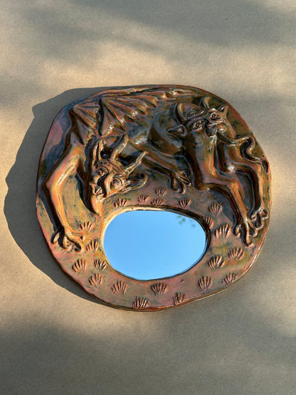 Pond Mirror