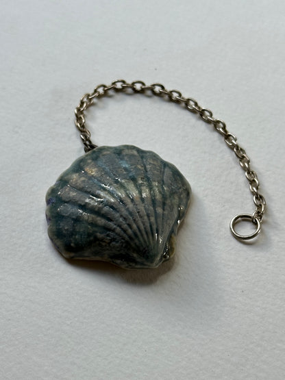 Wolf’s Breath - Shell Charm