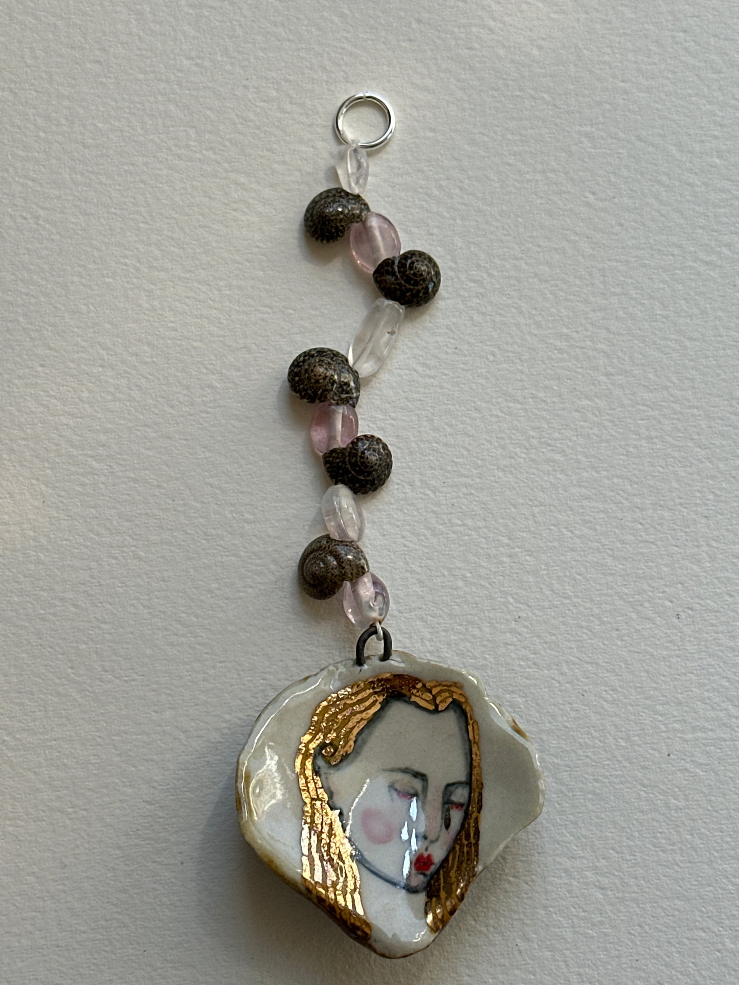 Lover - Shell Charm