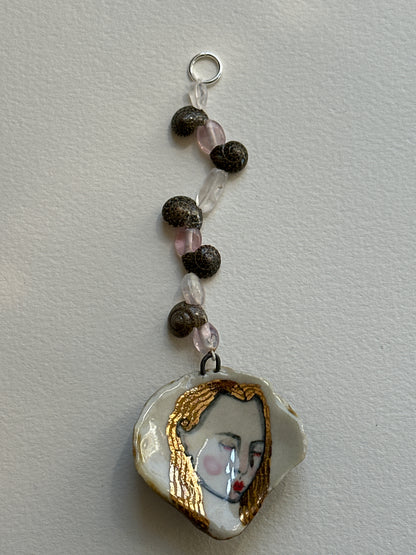 Lover - Shell Charm