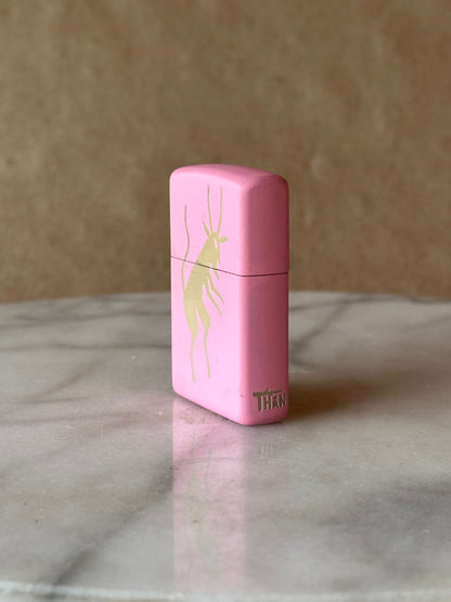 Zippo x Thorn - Factory Second