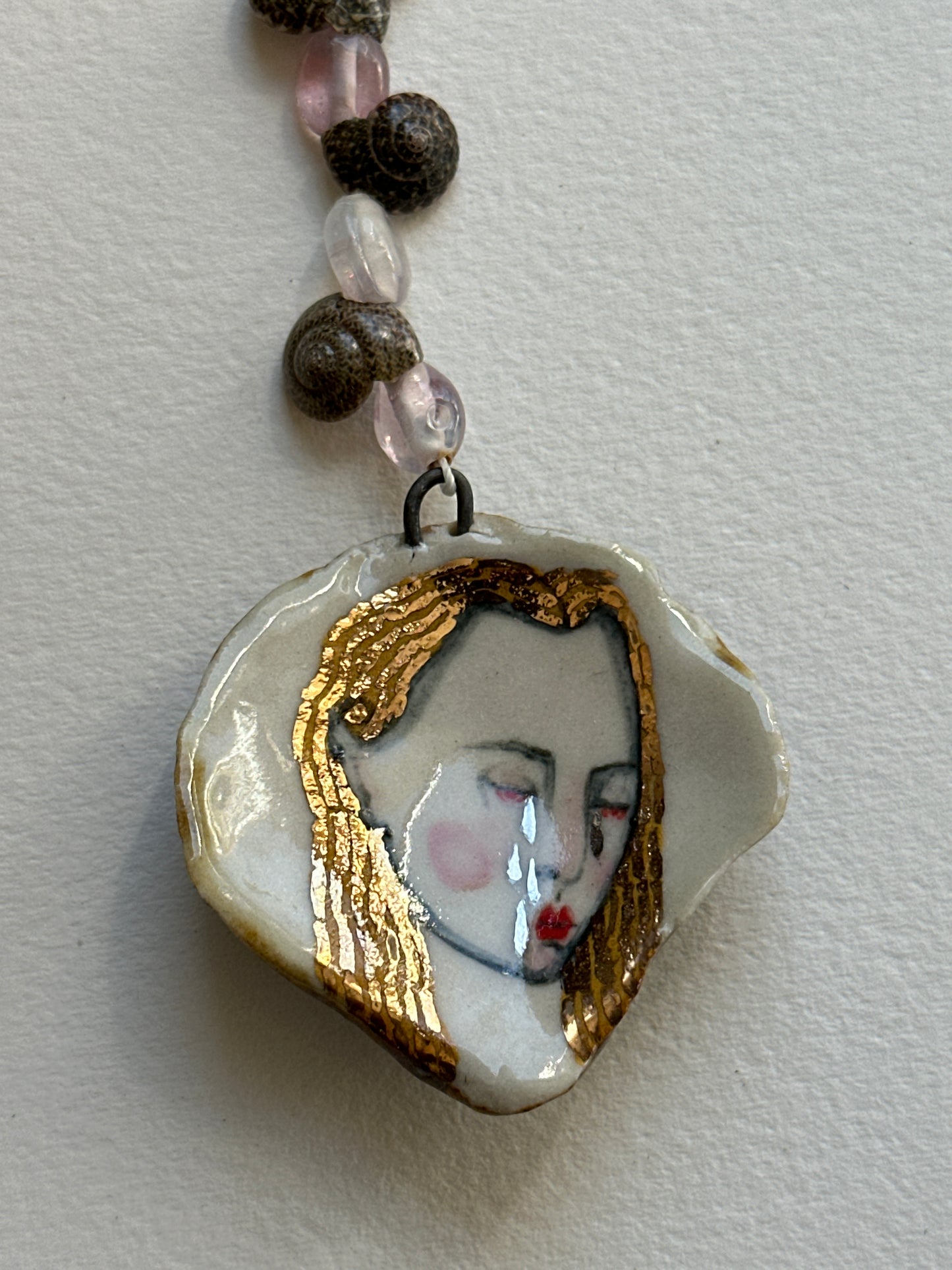 Lover - Shell Charm