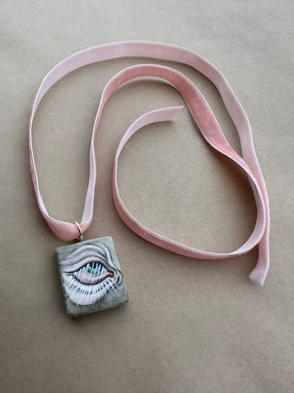 Demon Eye - Pendant