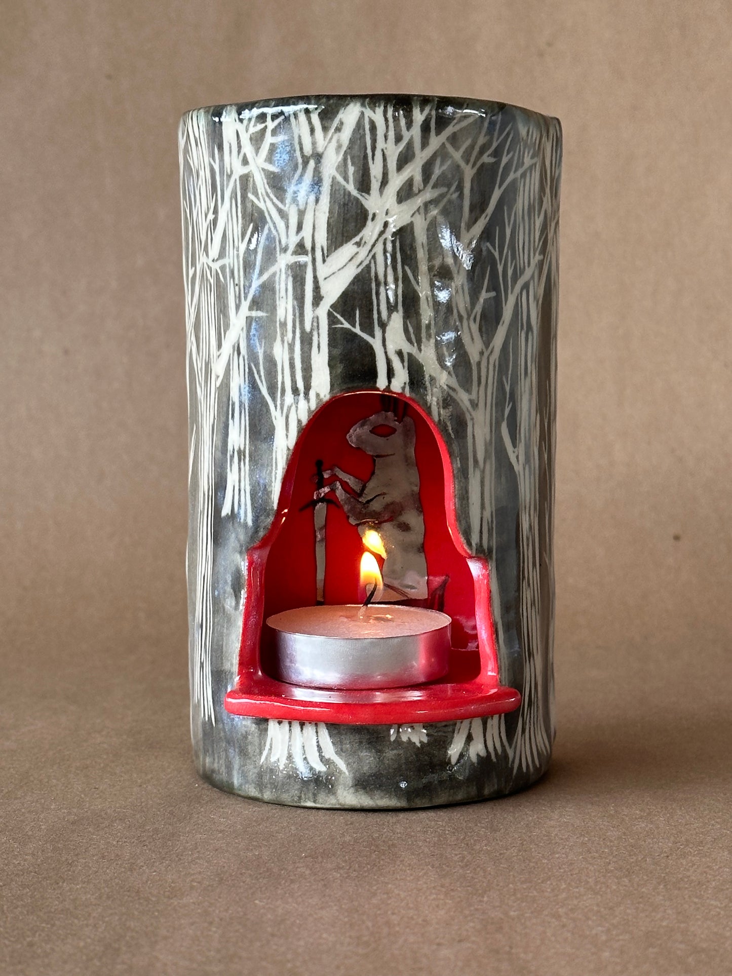 Knight Hare - Altar