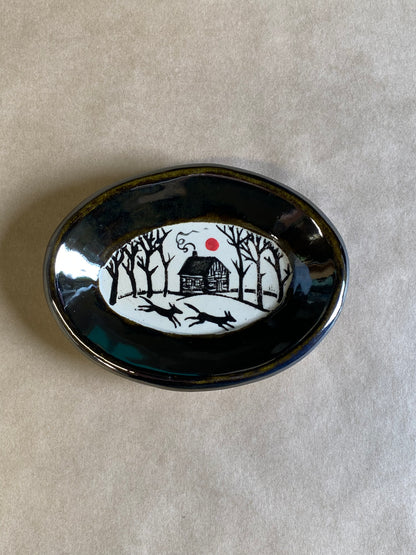 Wayward Winter -Dish