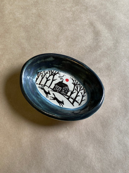 Wayward Winter -Dish