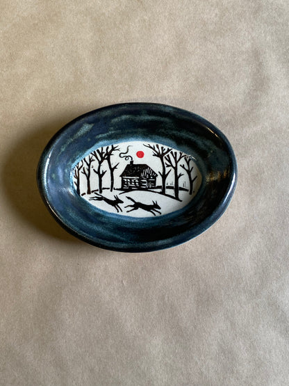 Wayward Winter -Dish