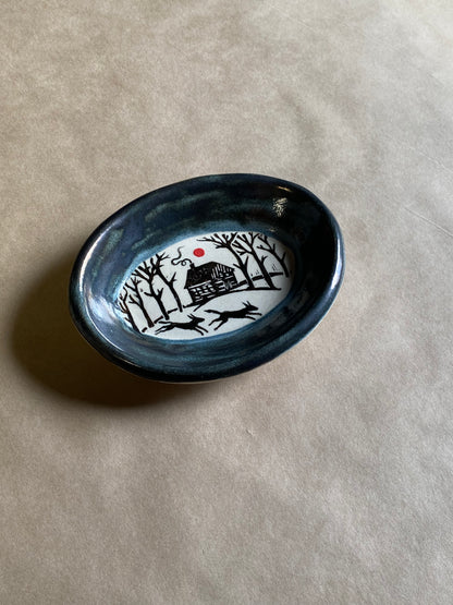 Wayward Winter -Dish