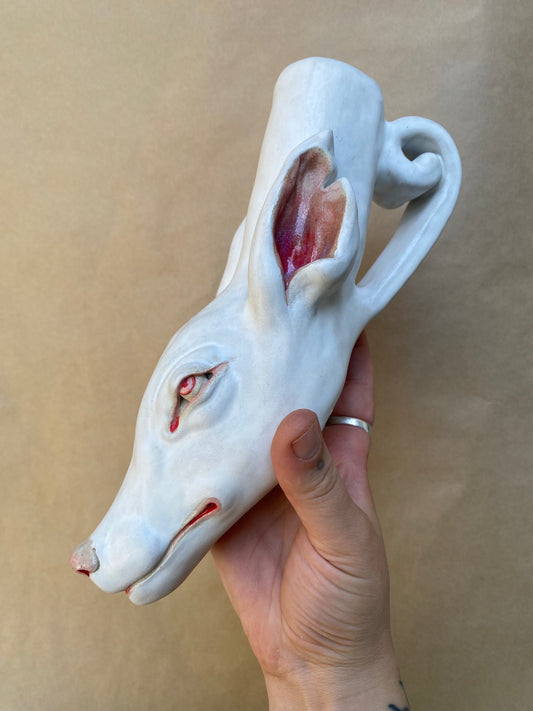 White Wolf - Bong