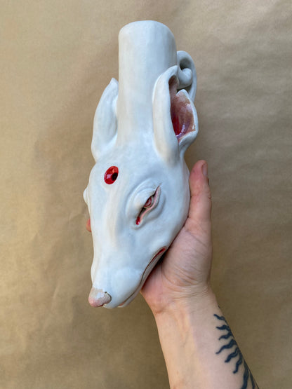 White Wolf - Bong