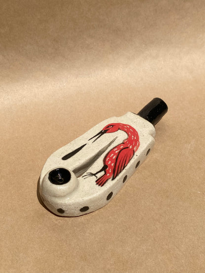 Red Bird - Pipe
