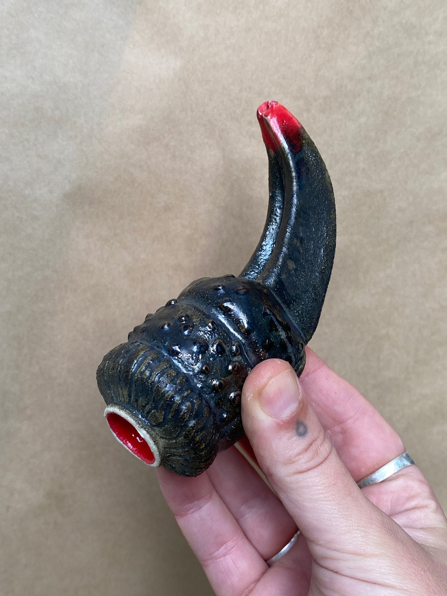 Claw Pipes