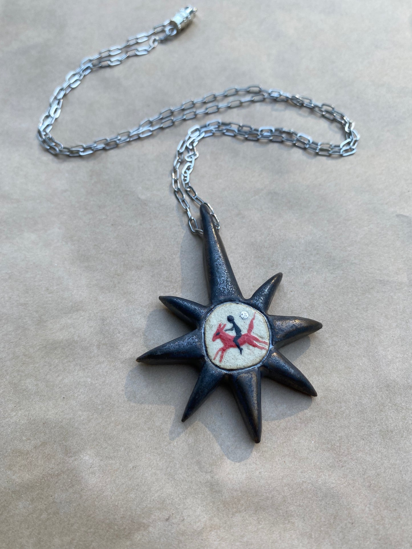 Ride - Necklace