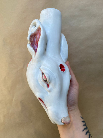 White Wolf - Bong