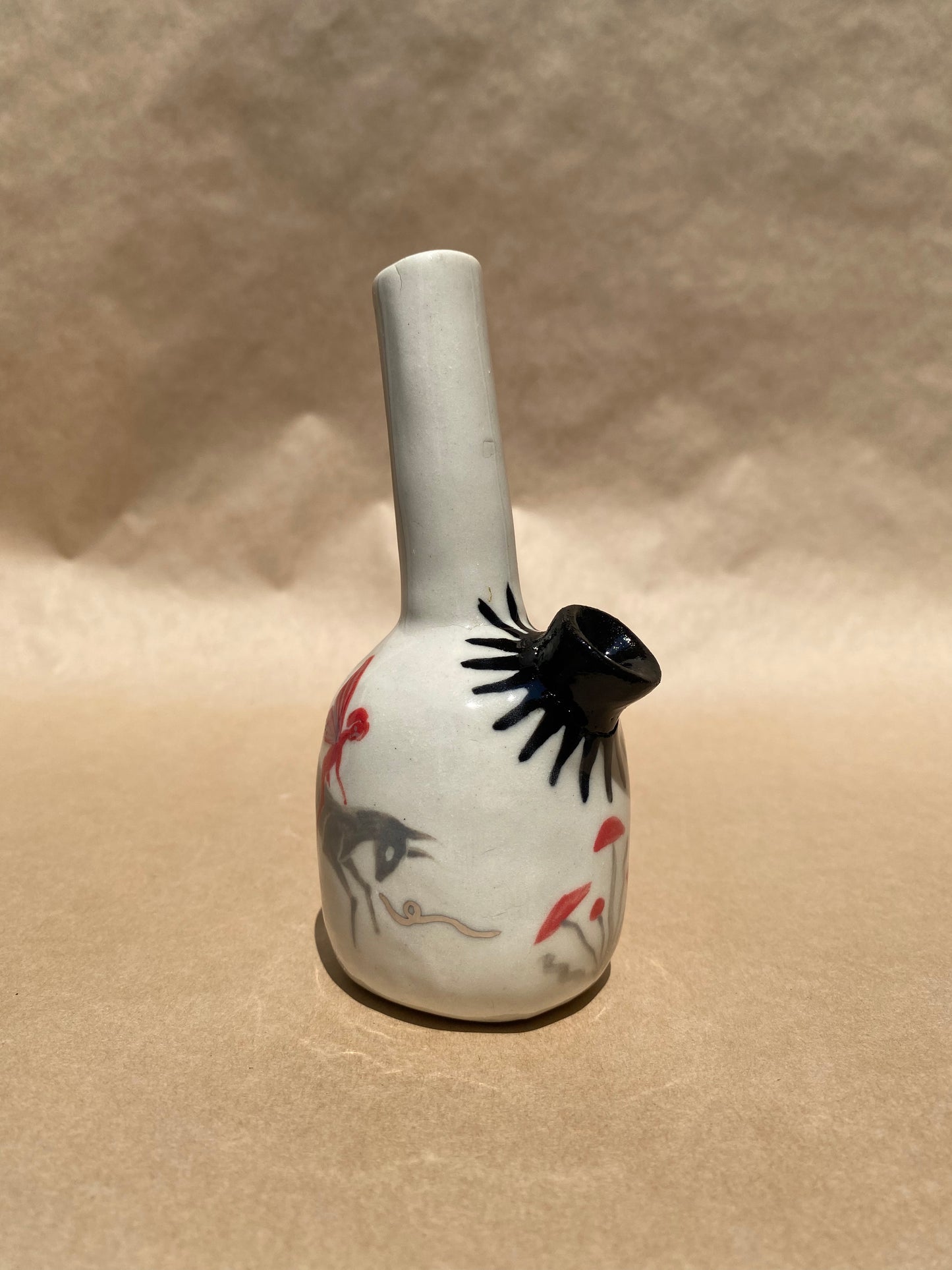 Captivated - Mini Bong