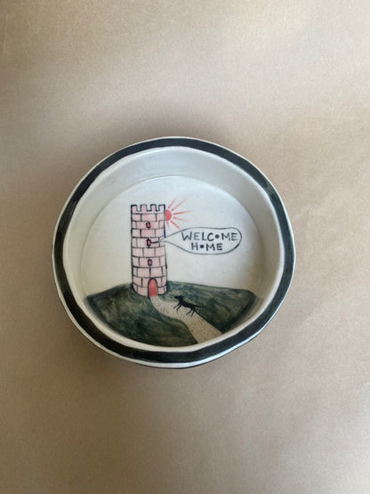 Welcome Home - Bowl