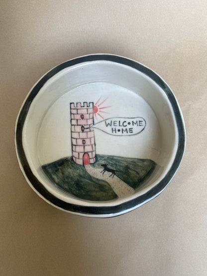 Welcome Home - Bowl