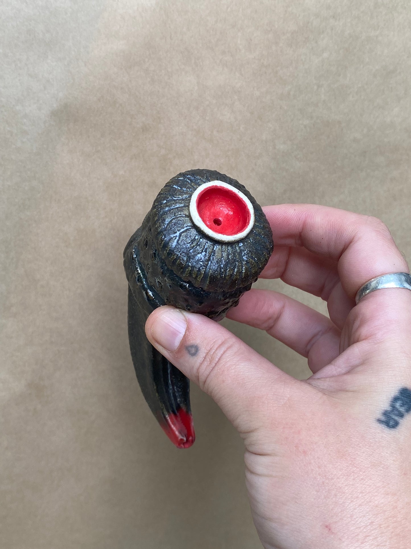 Claw Pipes
