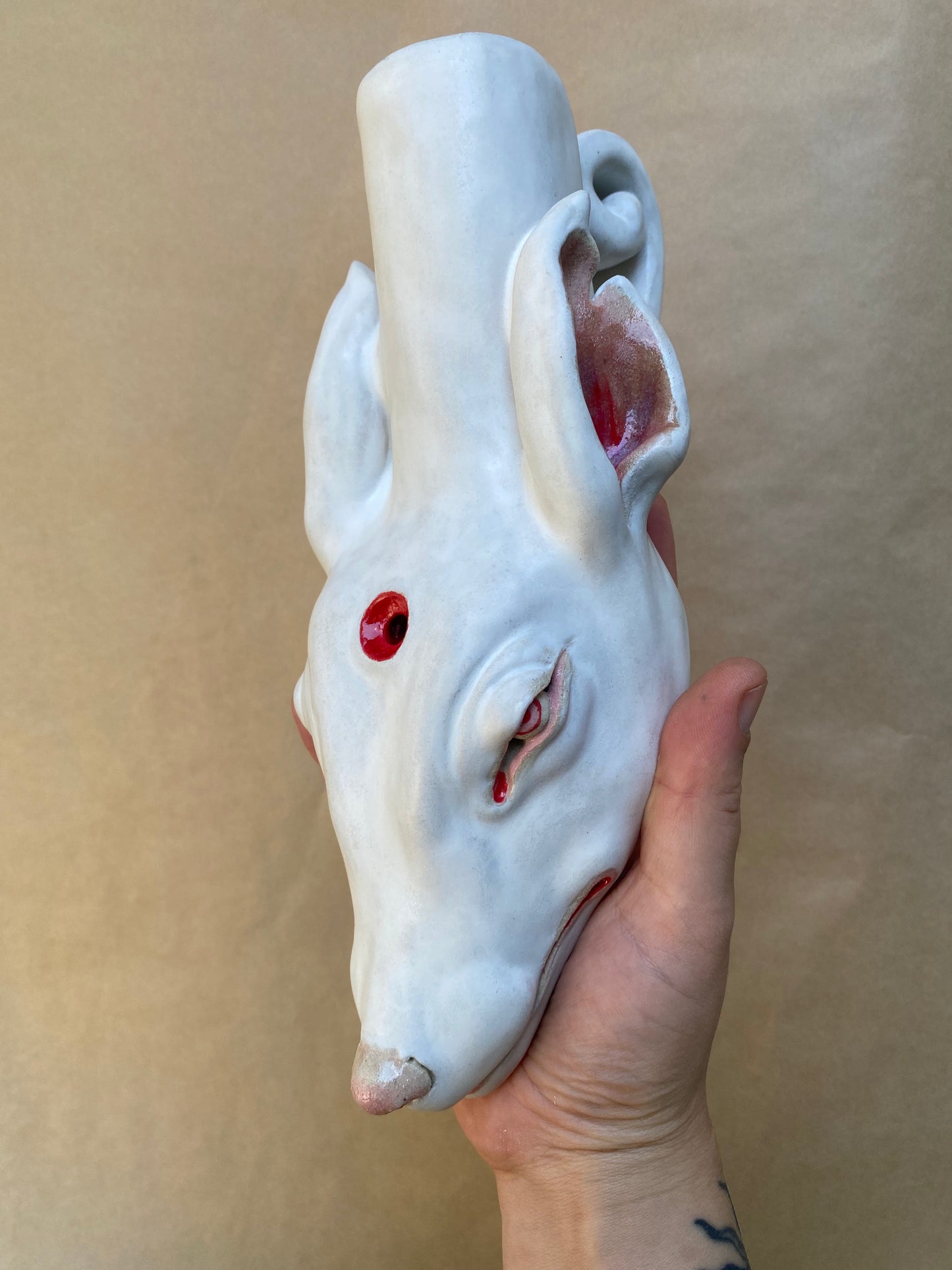 White Wolf - Bong