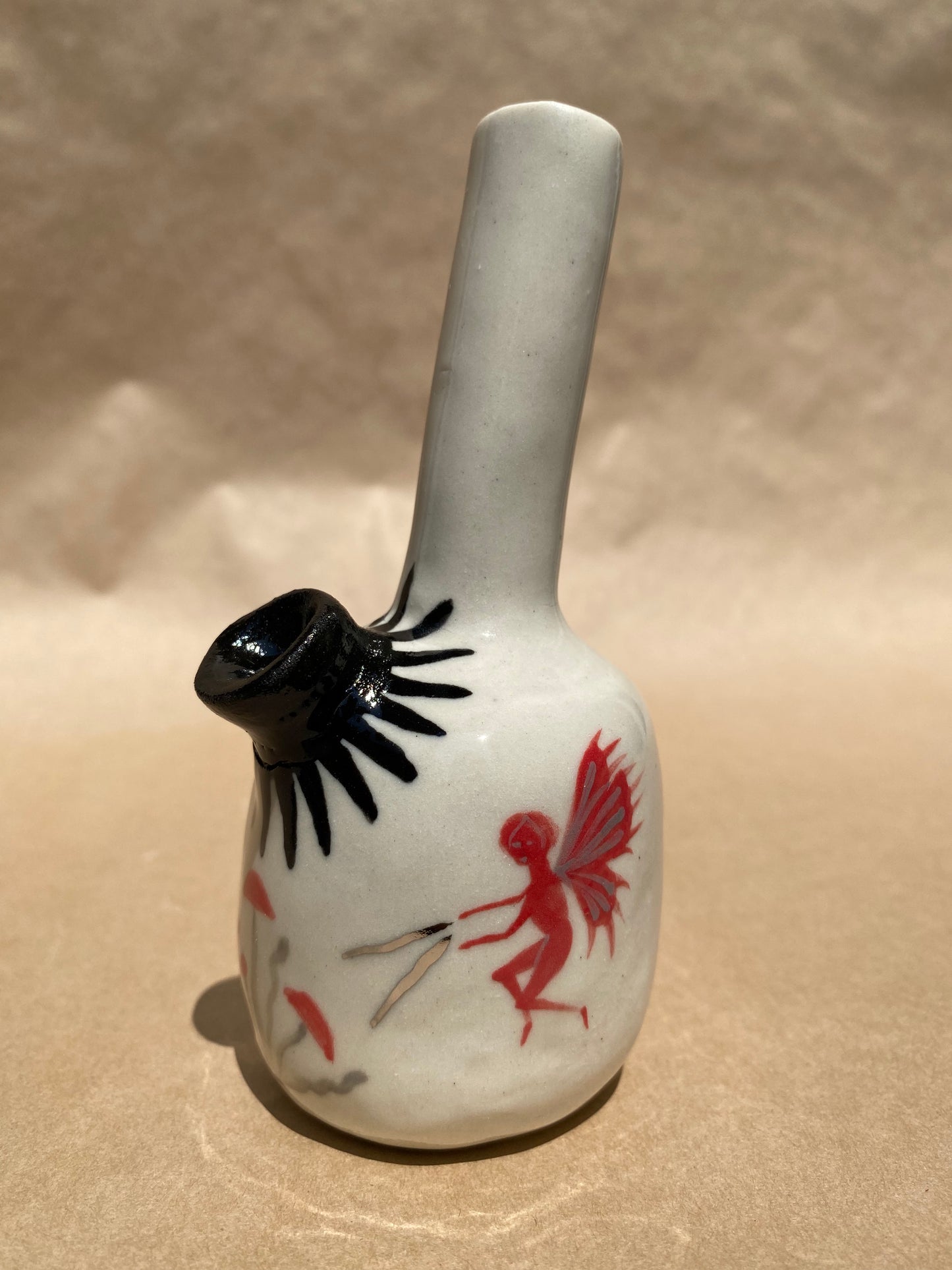 Captivated - Mini Bong
