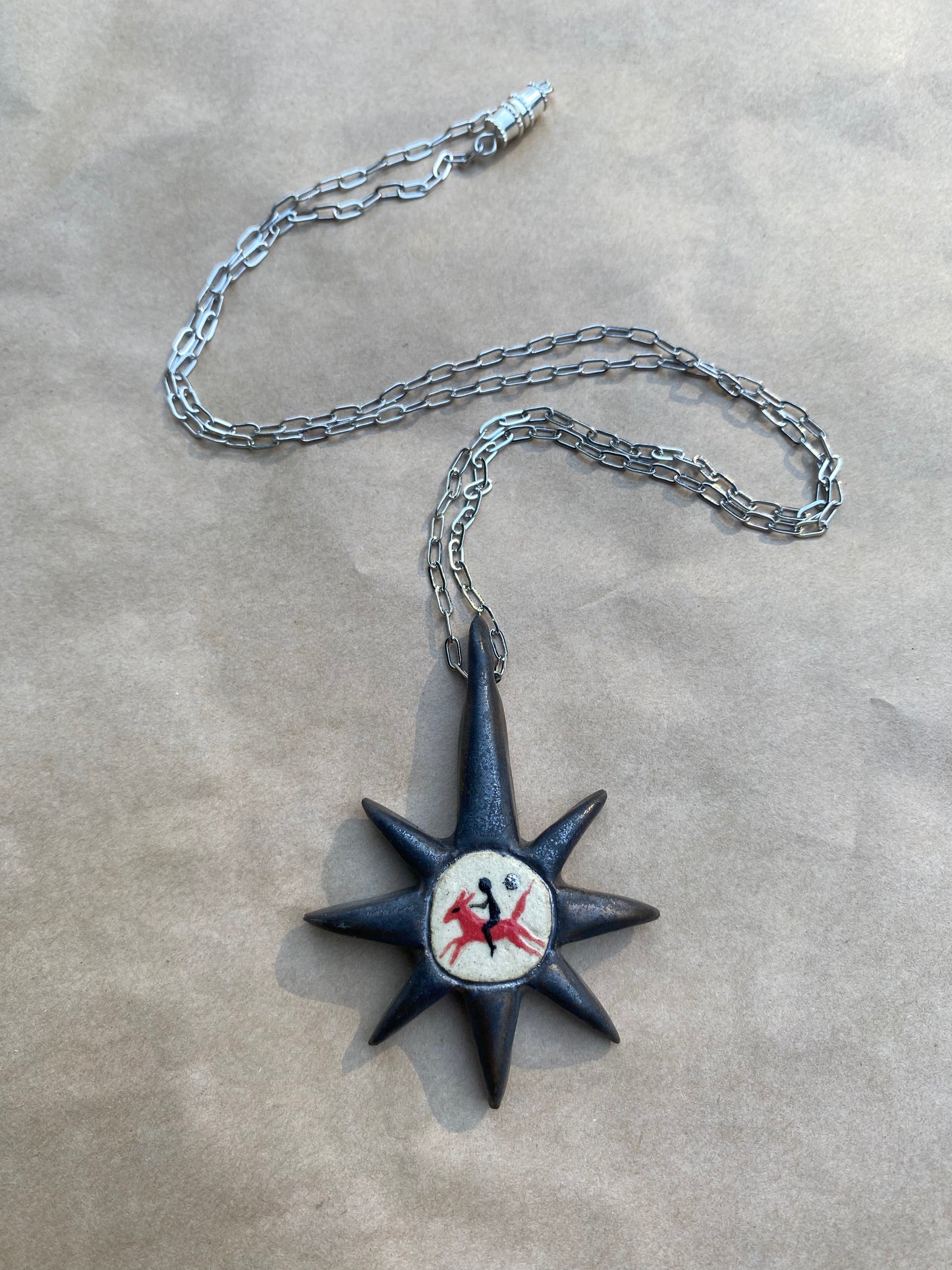 Ride - Necklace
