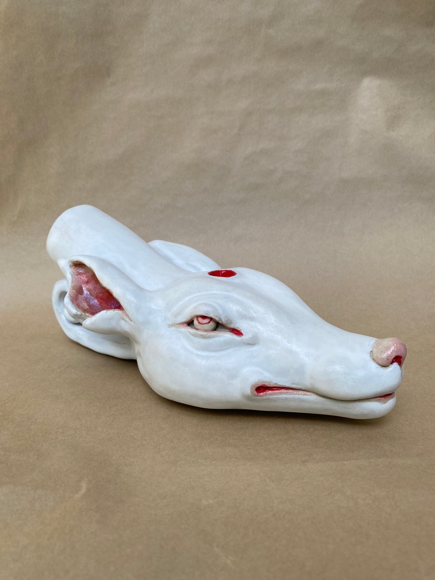White Wolf - Bong