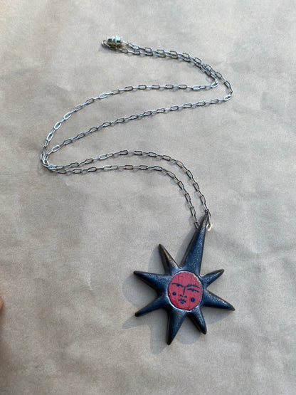 Bright Sun - Necklace