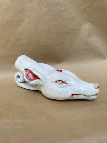 White Wolf - Bong